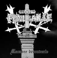 Funeraille - Macabre Découverte (2012)