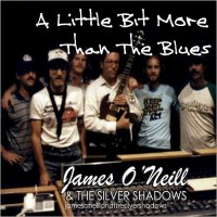 James O\'Neill & The Silver Shadows - A Little Bit More Than The Blues (2016)