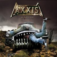 Axxis - Retrolution (Limited Edition) (2017)