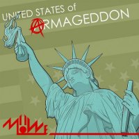 Möwe - United States Of Armageddon (2016)