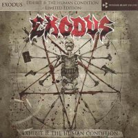 Exodus - Exhibit B: The Human Condition [Limited Edition] (2010)