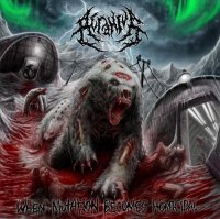 Acranius - When Mutation Becomes Homicidal (2013)