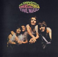 The Nice - The Thoughts Of Emerlist Davjack ( 2 CD Re : 2003 ) (1967)