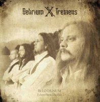 Delirium X Tremens - Belo Dunum, Echoes from the past (2011)