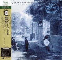 The Moody Blues - Long Distance Voyager (Japanese Edition) (1981)  Lossless