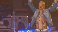 Клип Van Halen - Hot for Teacher (Jimmy Kimmel Live) (2015)