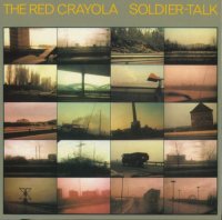 The Red Crayola - Soldier-Talk (1979)