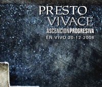 Presto Vivace - Ascension Progresiva (2011)