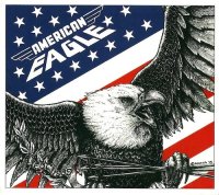 American Eagle - American Eagle (2015)