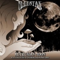 Sleestak - Altrusian Moon: A Lo-Fi Collection Of Psychedelia and Space Rock (2012)