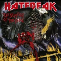 Hatebeak - Number Of The Beak (2015)