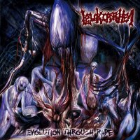 Leukorrhea - Evolution Through Rape (2016)