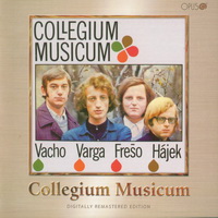 Collegium musicum - Collegium musicum (1970)