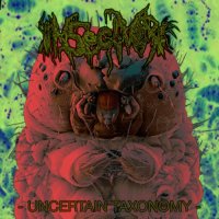 Insectivore - Uncertain Taxonomy (EP) (2015)