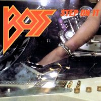 Boss - Step On It (1984)