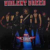 Rox - Violent Breed (1983)