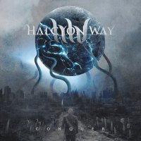 Halcyon Way - Conquer (2014)