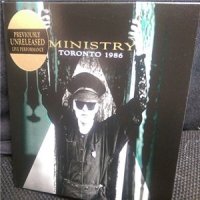 Ministry - Toronto 1986 ( Live ) (2015)