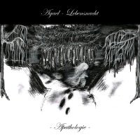 Lebensnacht / Agael - Apathologie (Split) (2013)