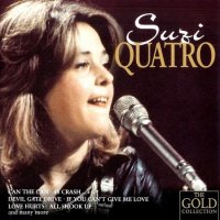 Suzi Quatro - The Gold Collection (1996)  Lossless