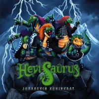 Hevisaurus - Jurahevin Kuninkaat (2009)