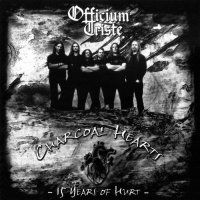 Officium Triste - Charcoal Hearts - 15 Years of Hurt (2009)  Lossless