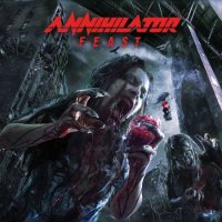 Annihilator - Feast (Limited Edition) 2CD (2013)  Lossless