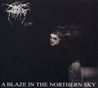 Darkthrone - A Blaze In The Northern Sky (Re-Issue 2003) (1992)  Lossless