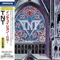 TNT - Intuition (Japanese Edition) (1989)  Lossless