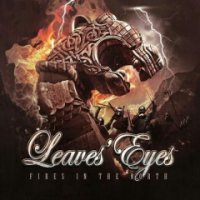 Leaves Eyes - Fires In The North (2016)