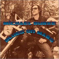 Michael Burke - Blues On Mars (2016)
