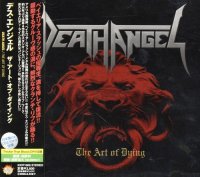 Death Angel - The Art Of Dying [Japan Edit.] (2004)  Lossless