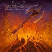 Black Hawk - A Mighty Metal Axe (2013)