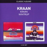 Kraan - Kraan 1972 / Wintrup 1973 (2011)  Lossless