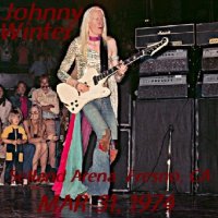 Johnny Winter - Selland Arena (1974)
