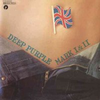 Deep Purple - Mark I & II(vinyl rip)2lp (1973)