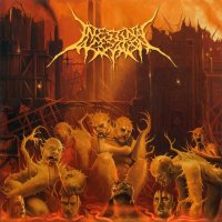 Intestinal Laceration - Species Of Putrid Minds (2015)