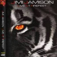 Jimi Jamison - Live At Firefest (2012)