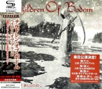 Children Of Bodom - Halo Of Blood (Japanese Edition) (2013)  Lossless