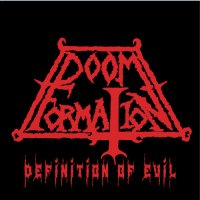 Doom Formation - Definition Of Evil (1995)  Lossless