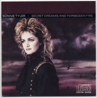 Bonnie Tyler - Secret Dreams And Forbidden Fire (1986)  Lossless