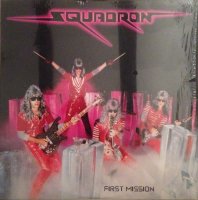 Squadron - First Mission (1982)