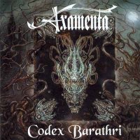 Axamenta - Codex Barathri (2001)  Lossless