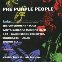 V/A - Pre Purple People: Rarities From The Late Beat Age (2001)  Lossless