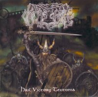 Nachtfalke - Hail Victory Teutonia (2001)