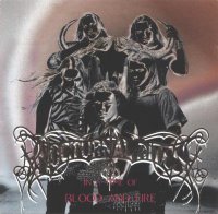 Nocturnal Rites - In A Time Of Blood And Fire (1995)  Lossless