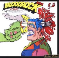 Bloodrock - USA [Reissue 2000] (1972)  Lossless