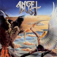 Angel Dust - Into The Dark Past (1st Press) (1986)