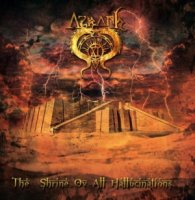 Azrath-11 - The Shrine ov all Hallucination (2011)