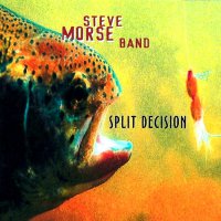 Steve Morse Band - Split Decision (2002)